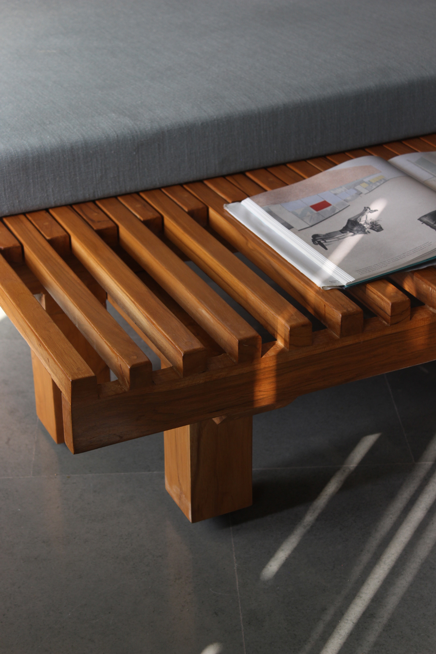 L-07, Pierre Chapo daybed